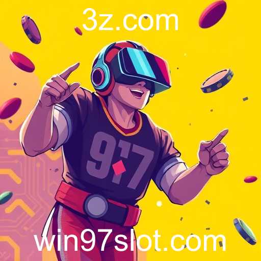 A Revolução dos Jogos em 2025: WIN97 no Centro das Atenções